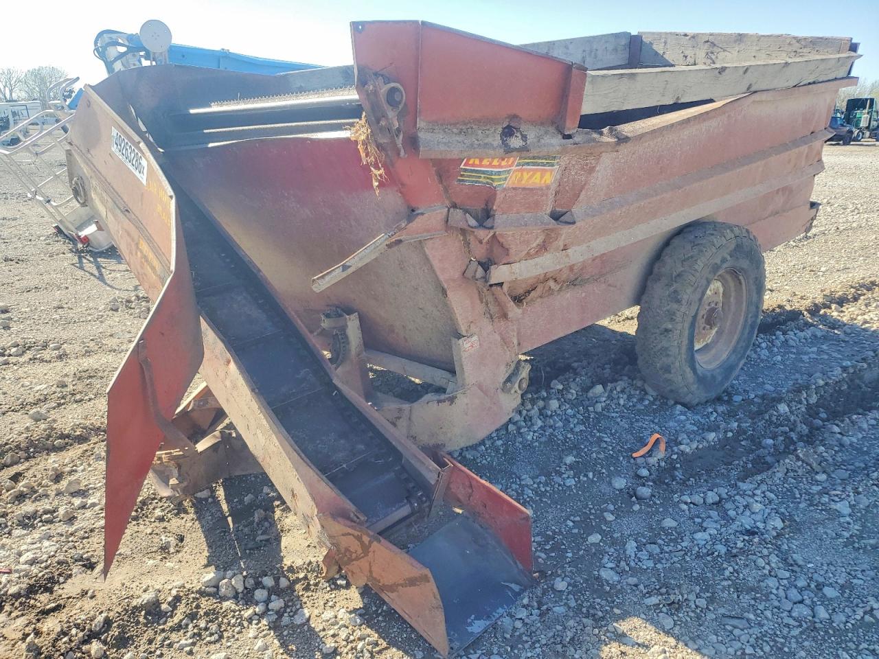 2005 KELLY RYAN AGRICULTUR