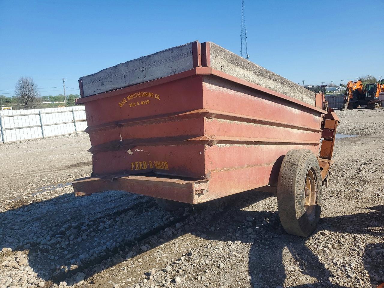 2005 KELLY RYAN AGRICULTUR