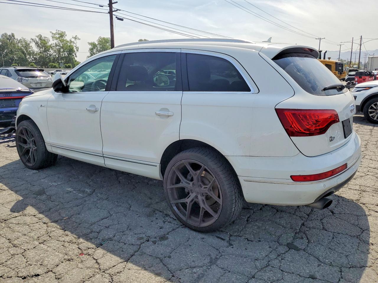 2015 AUDI Q7