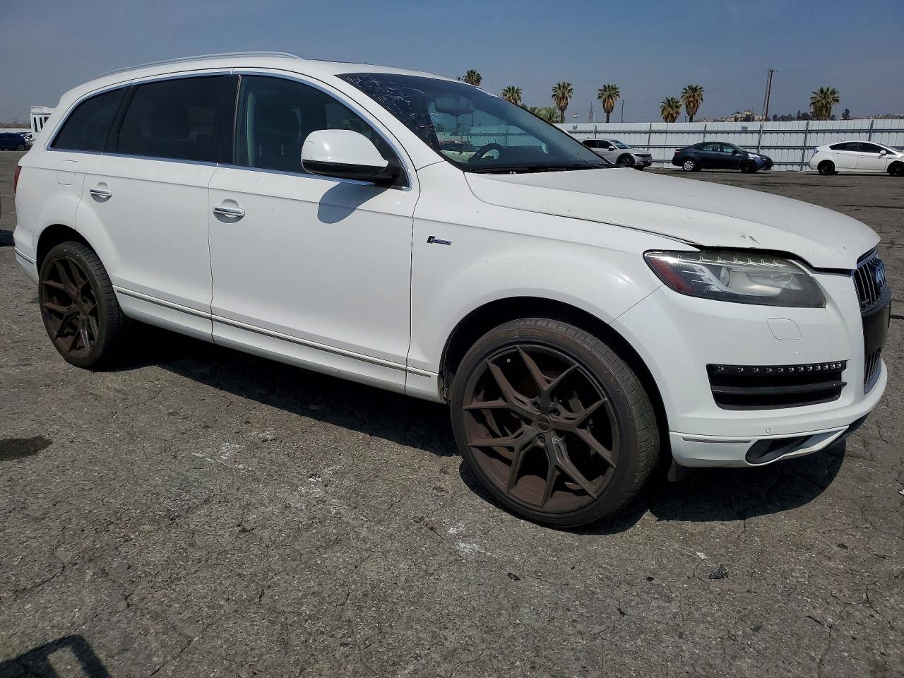 2015 AUDI Q7