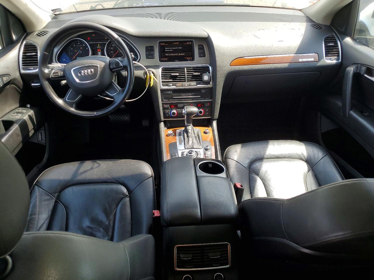 2015 AUDI Q7
