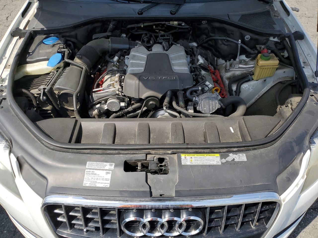 2015 AUDI Q7