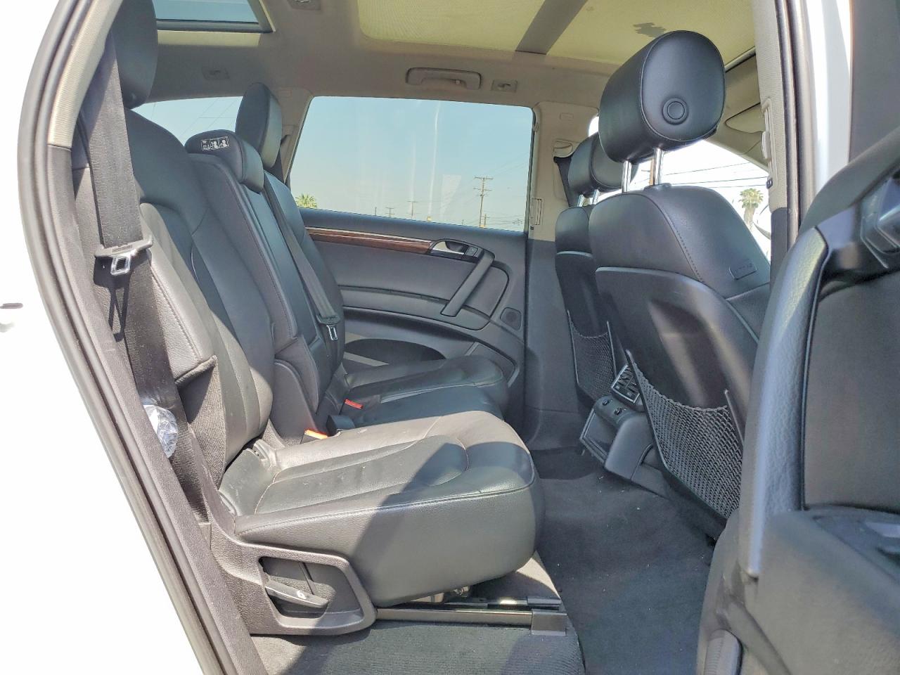 2015 AUDI Q7