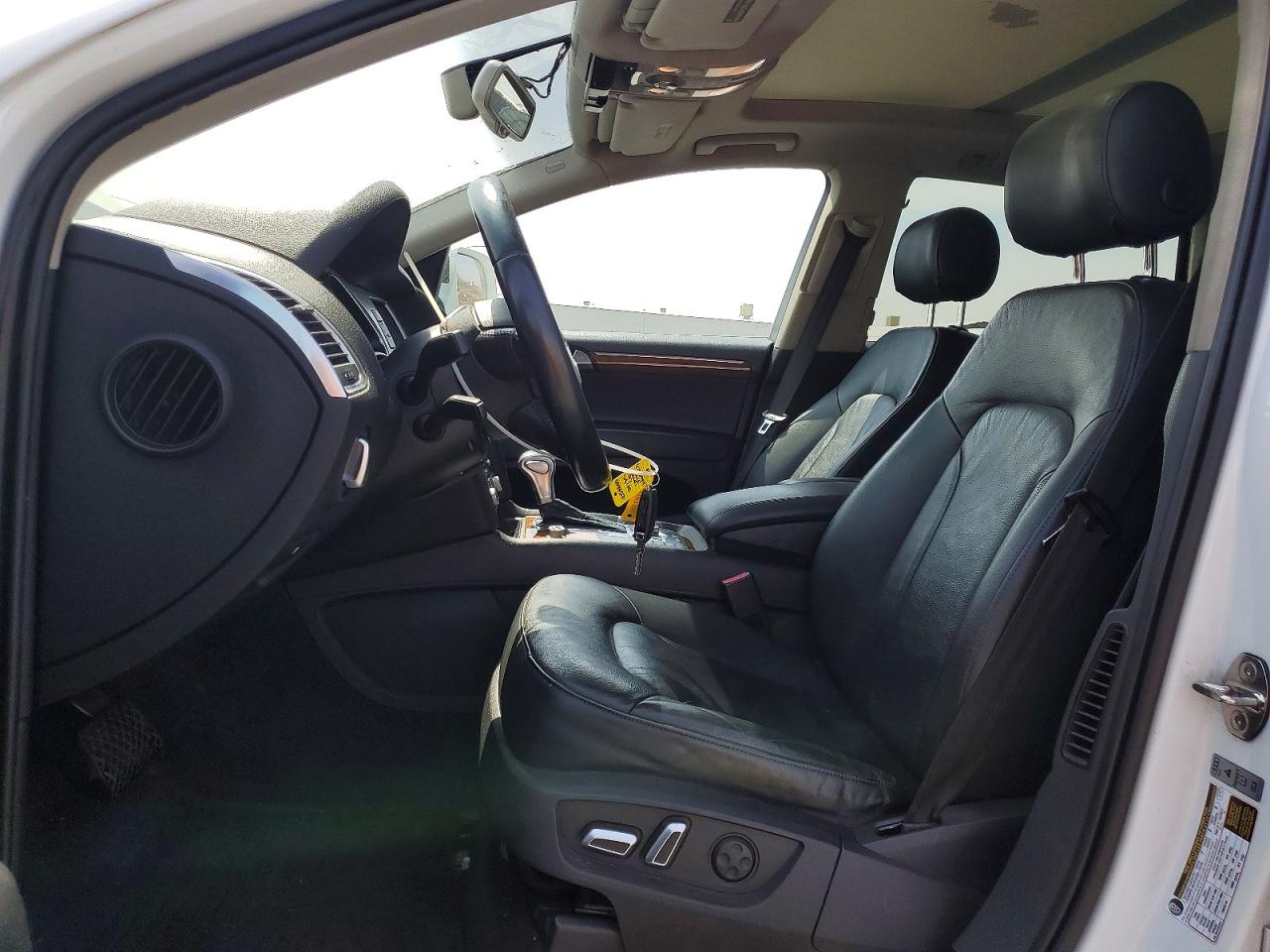 2015 AUDI Q7