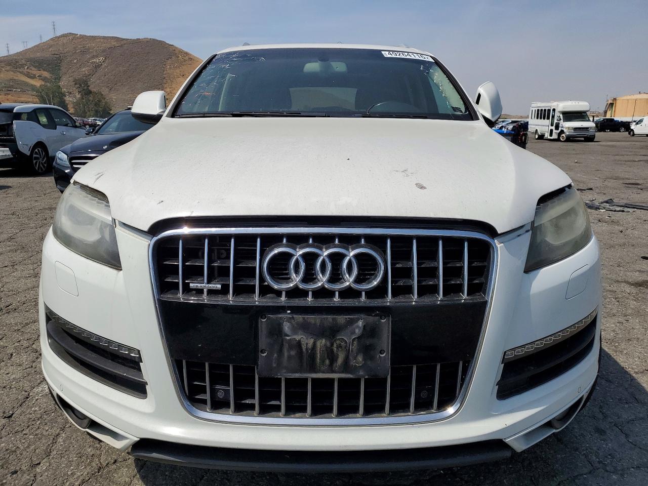 2015 AUDI Q7