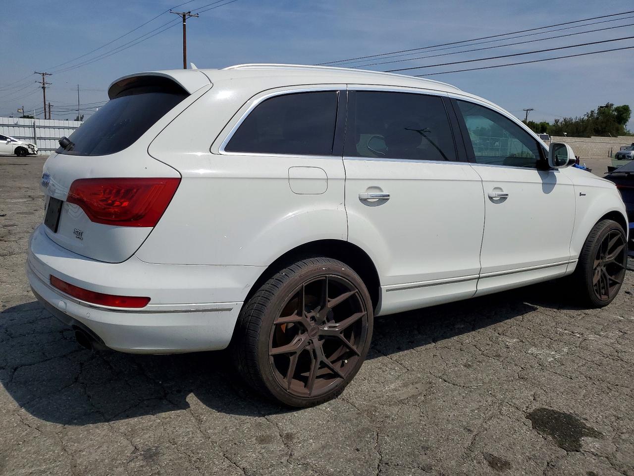 2015 AUDI Q7