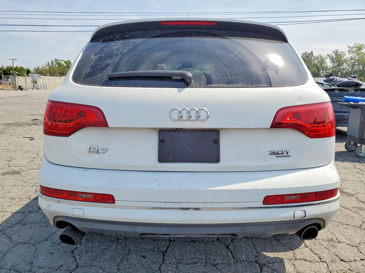 2015 AUDI Q7