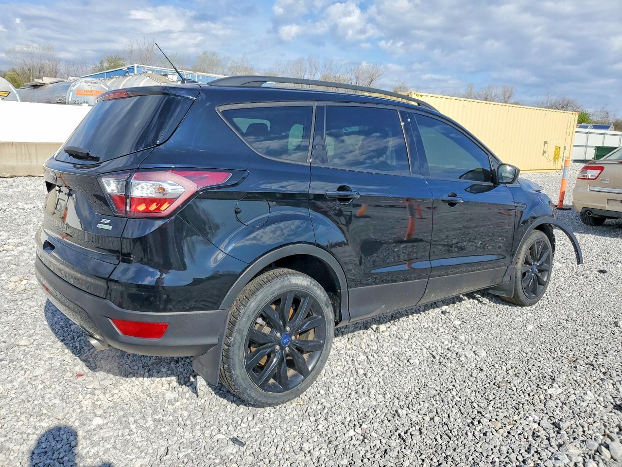 2018 FORD ESCAPE