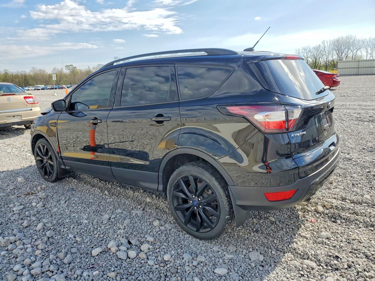 2018 FORD ESCAPE