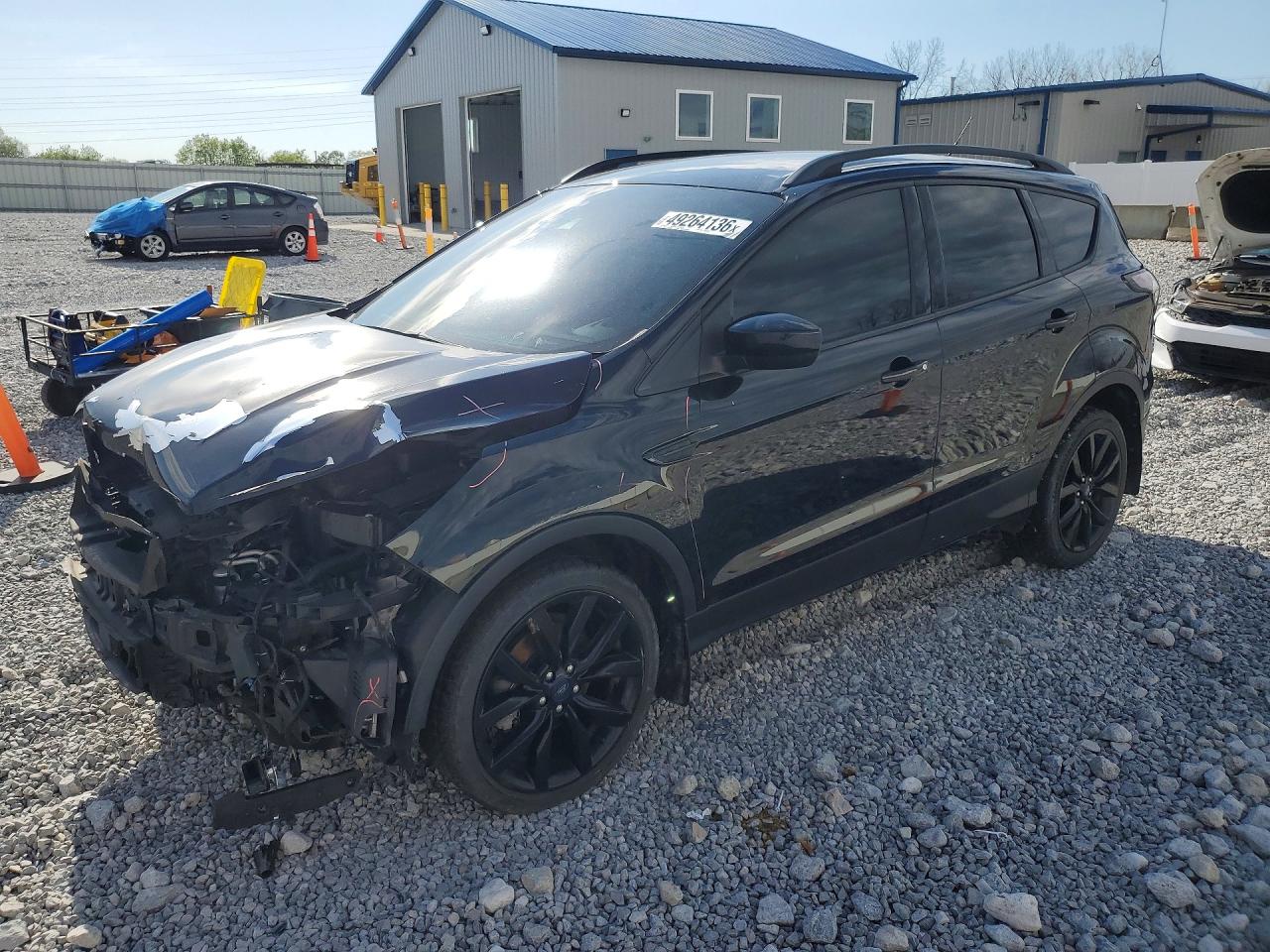 2018 FORD ESCAPE