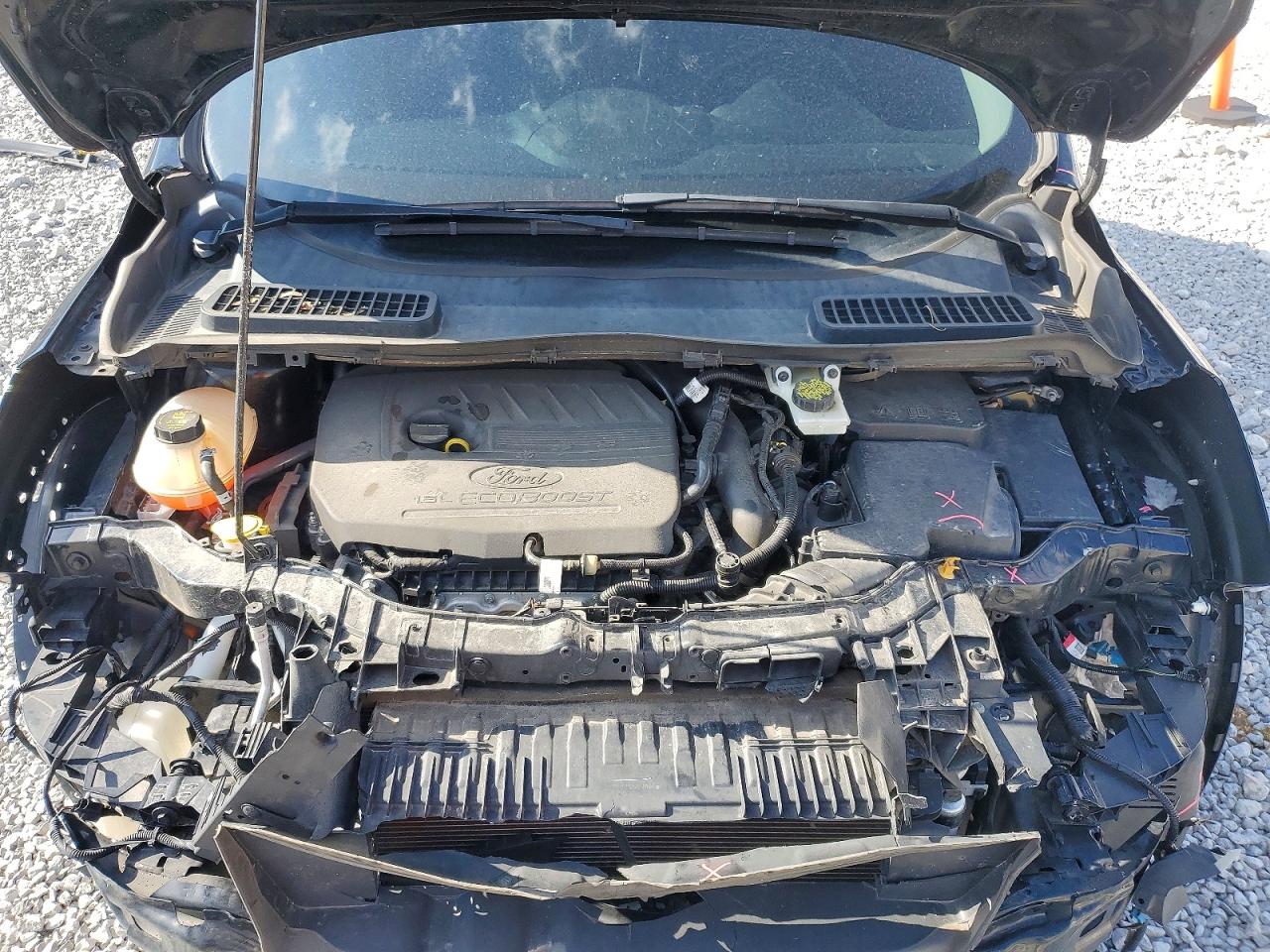 2018 FORD ESCAPE