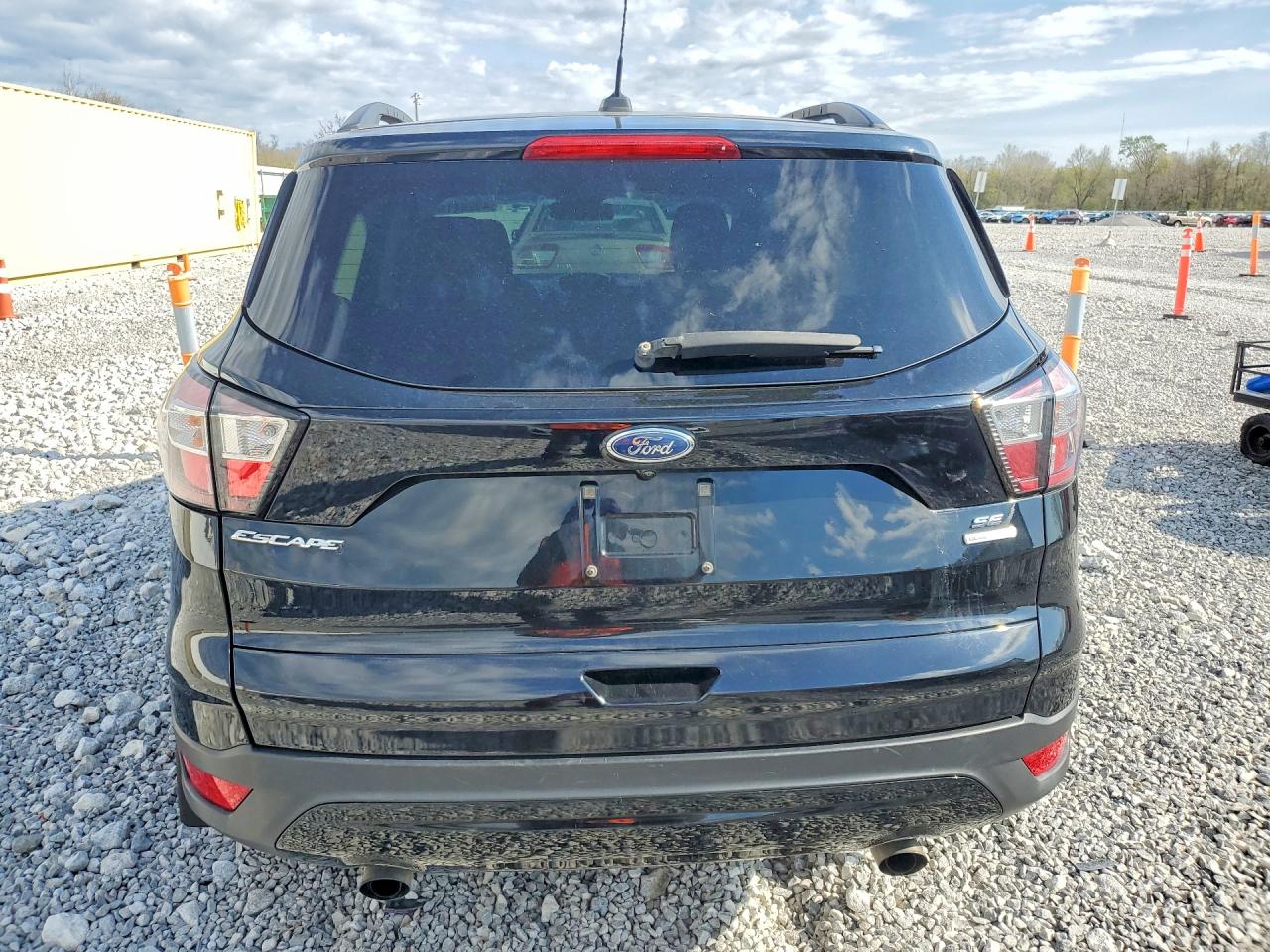 2018 FORD ESCAPE