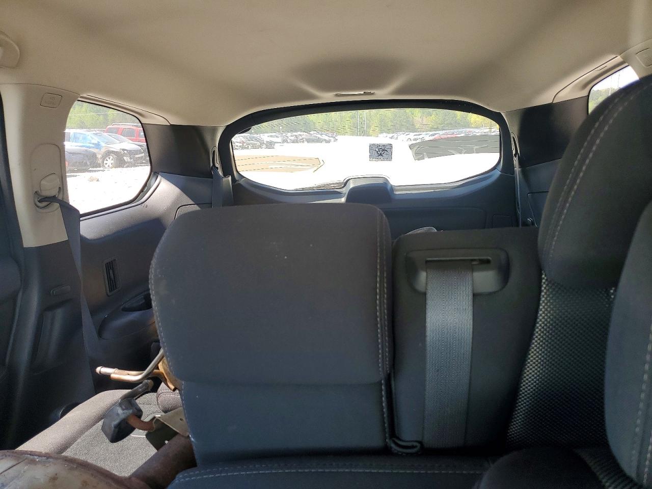 2017 NISSAN PATHFINDER