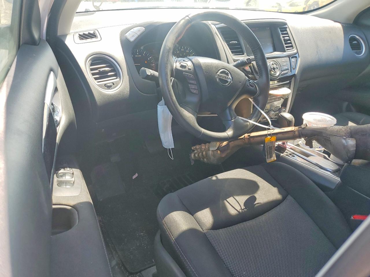 2017 NISSAN PATHFINDER