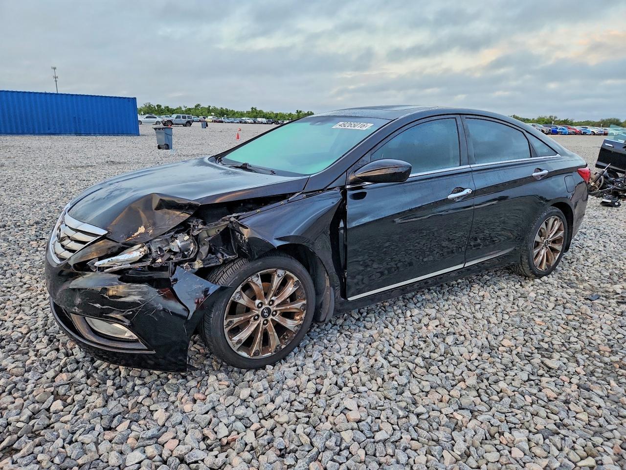2013 HYUNDAI SONATA