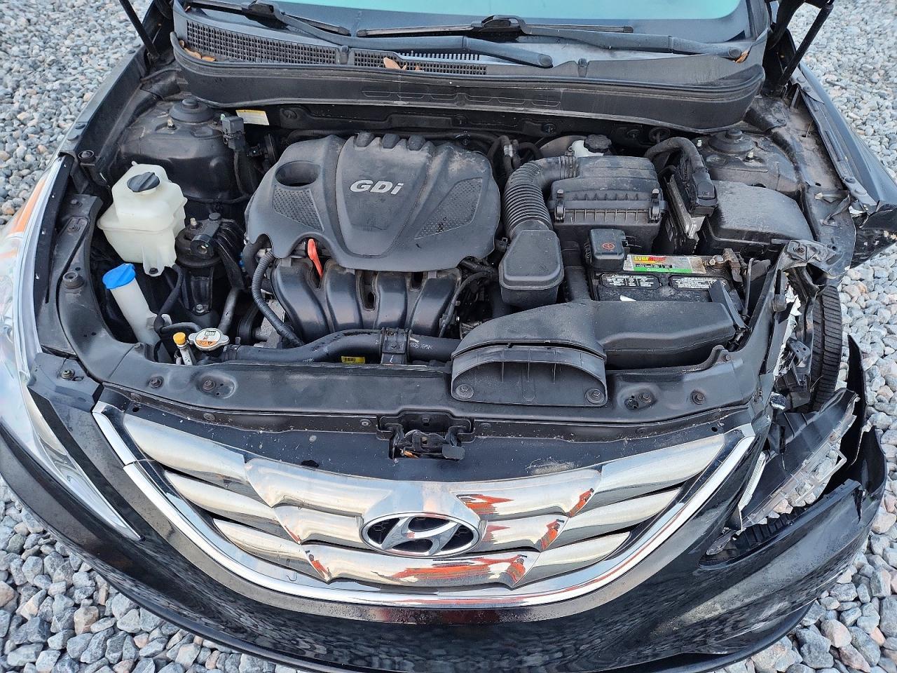 2013 HYUNDAI SONATA