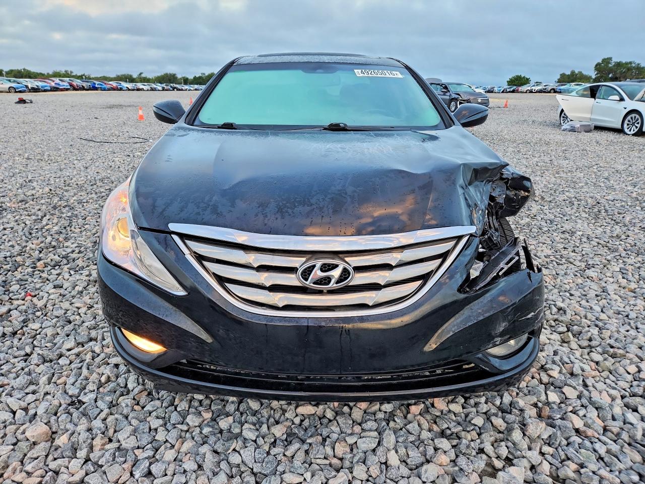 2013 HYUNDAI SONATA