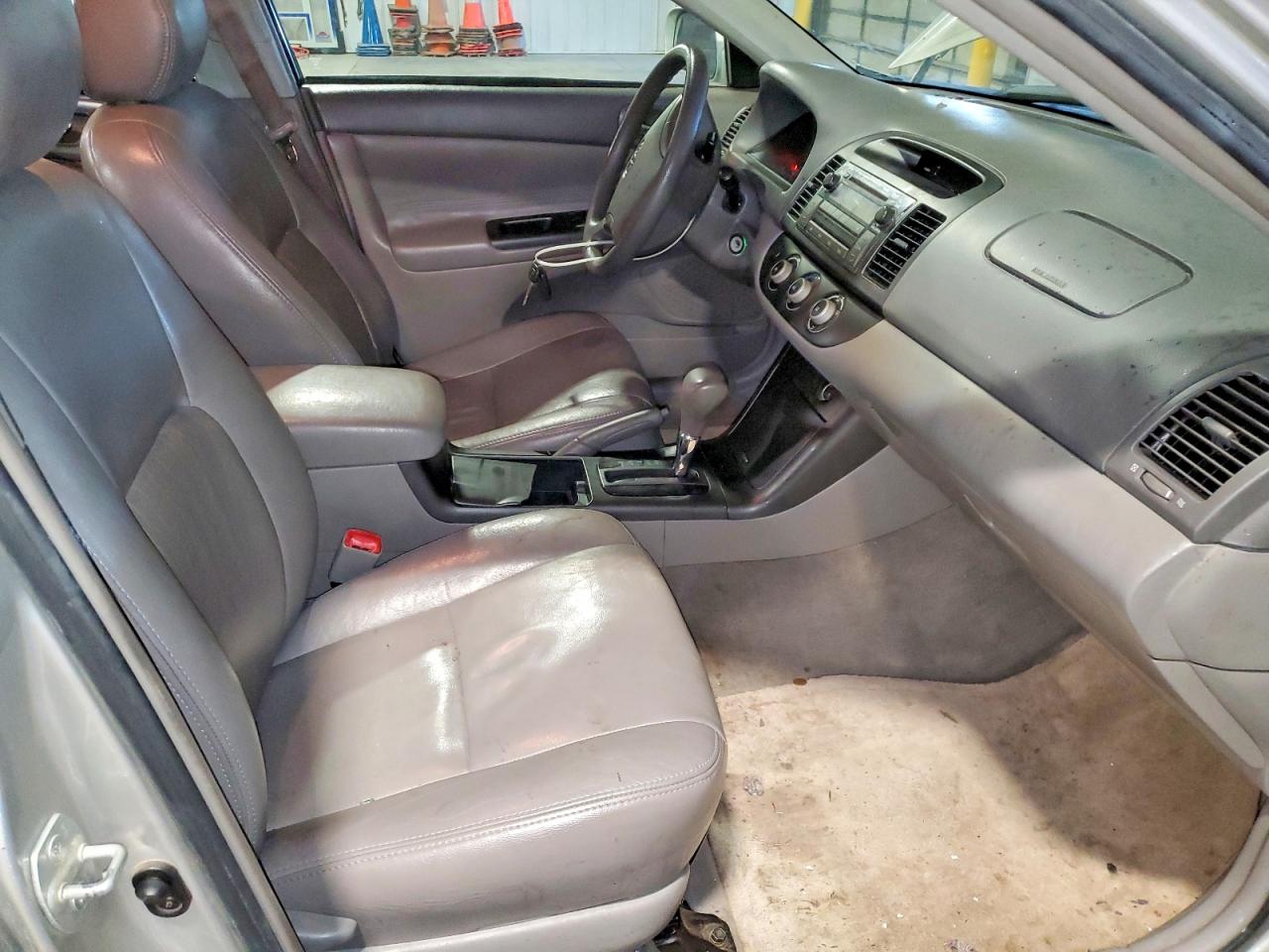 2006 TOYOTA CAMRY