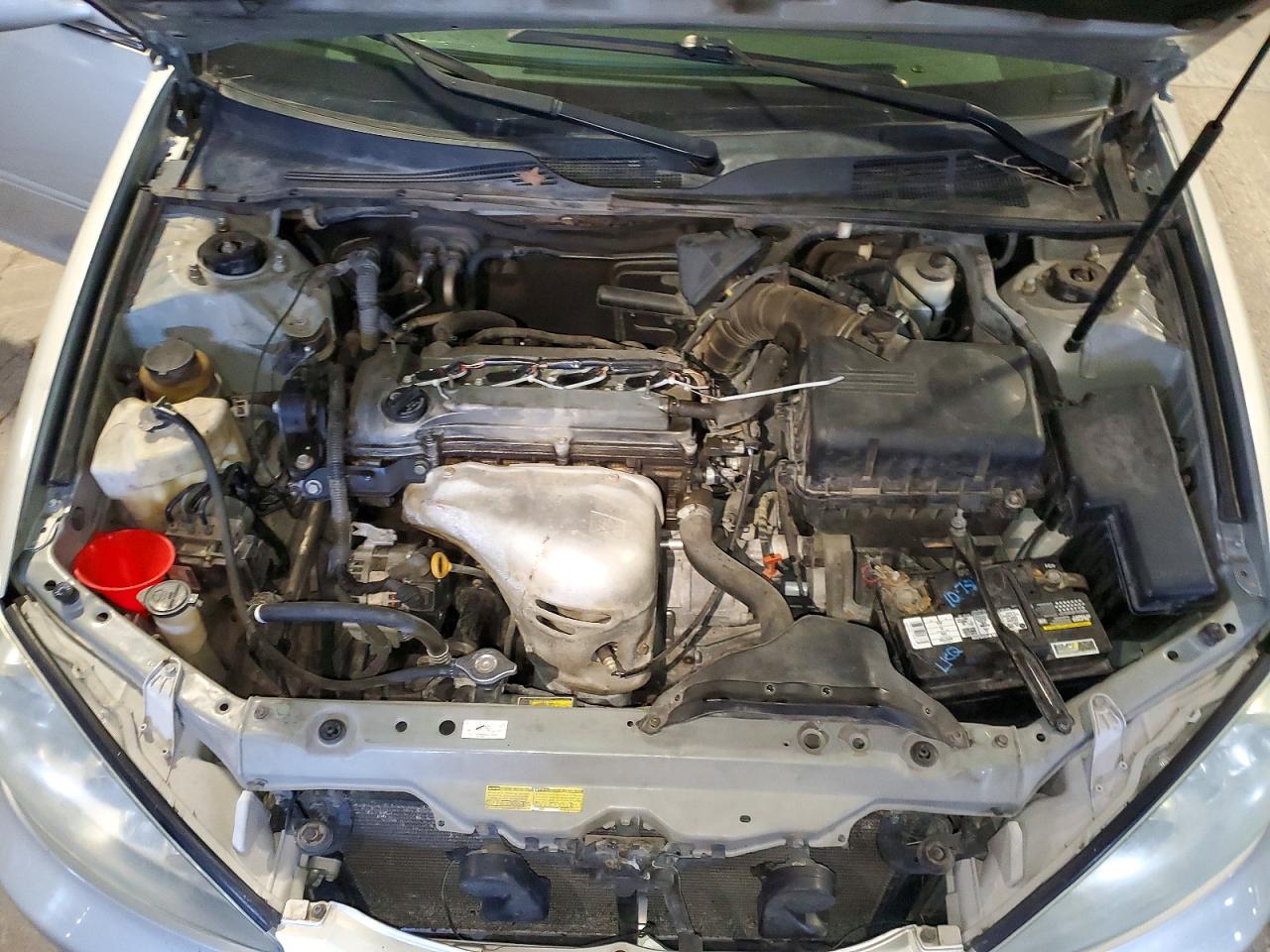 2006 TOYOTA CAMRY