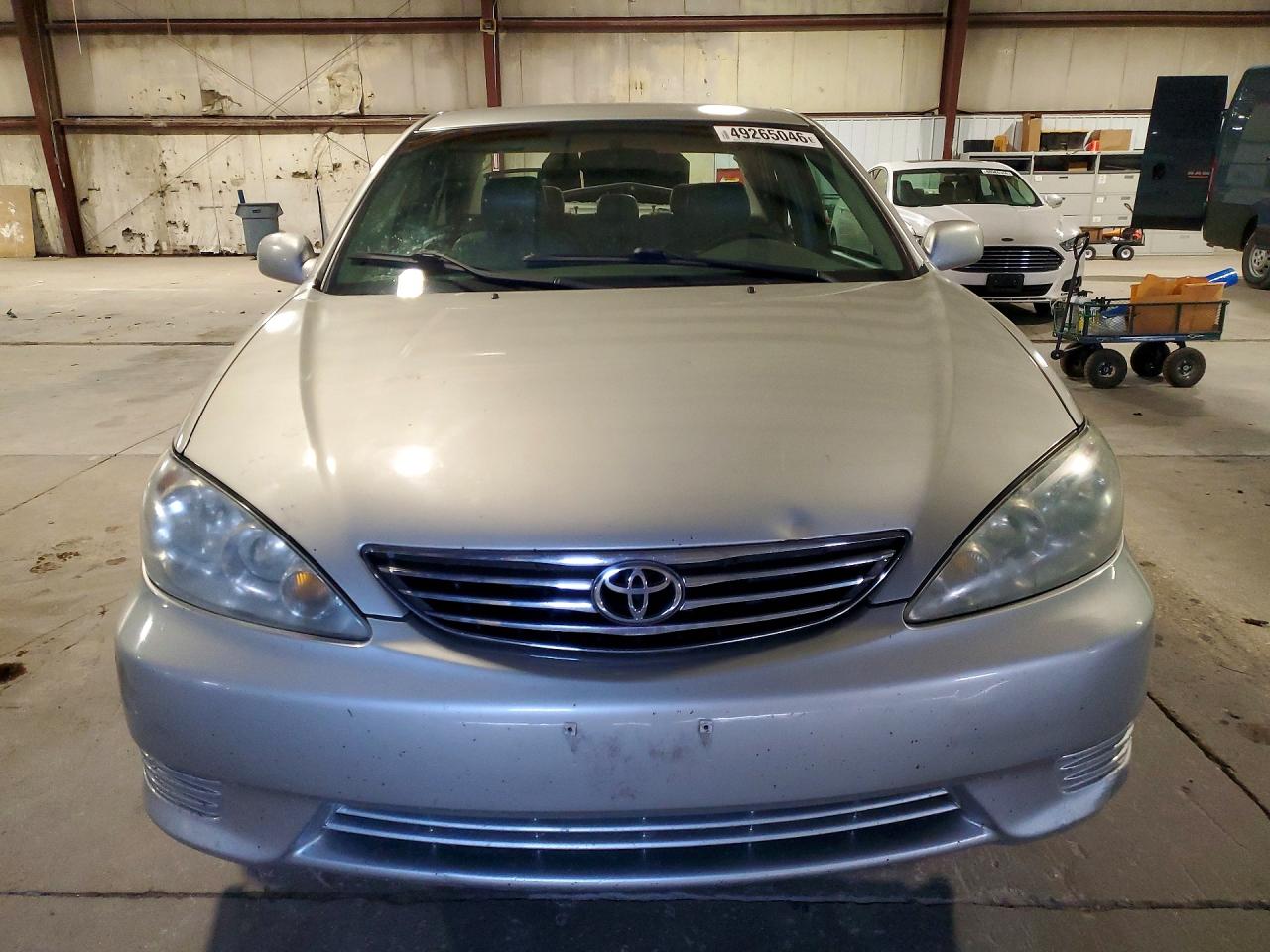 2006 TOYOTA CAMRY