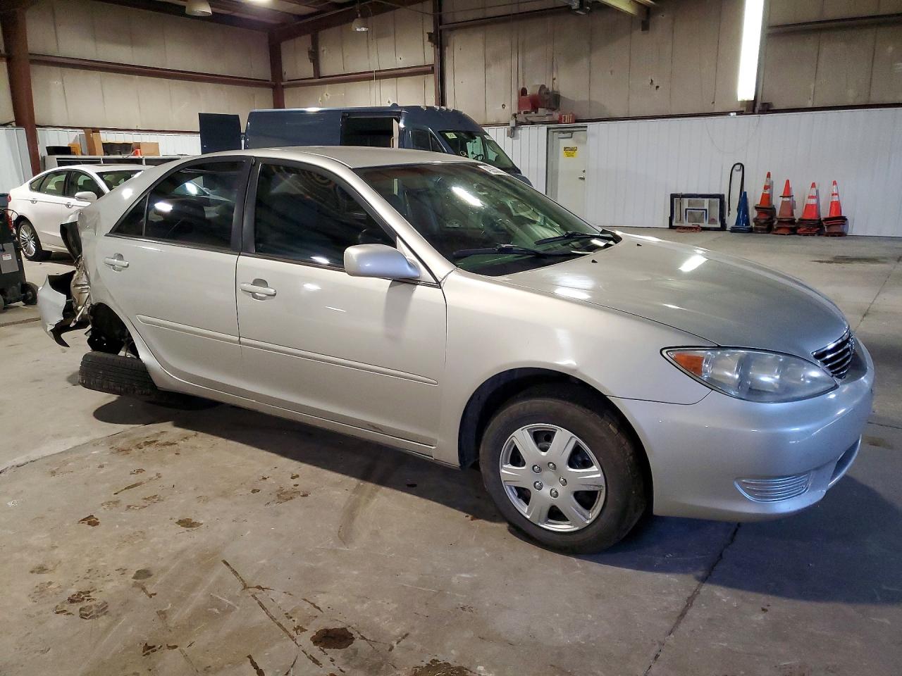 2006 TOYOTA CAMRY