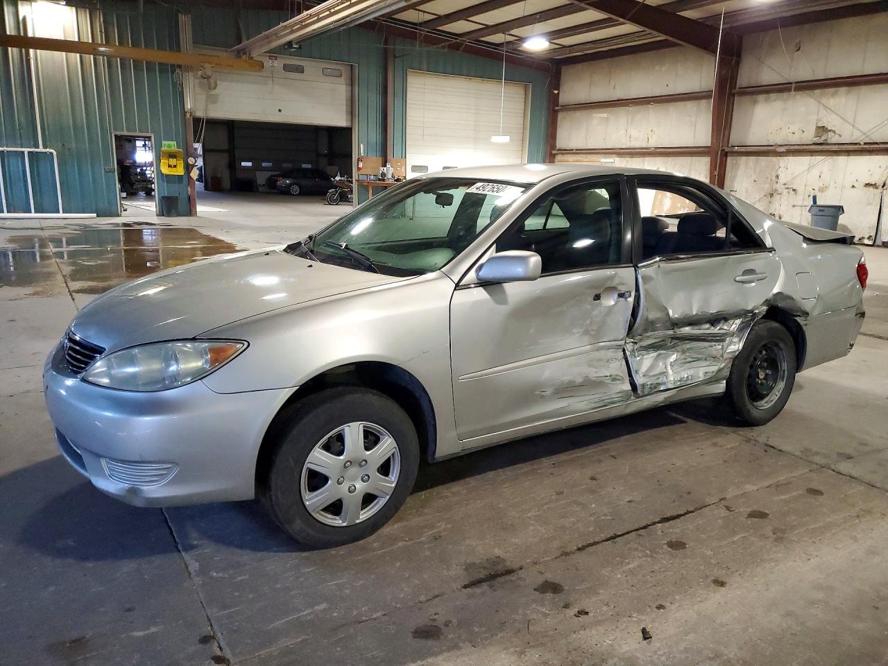 2006 TOYOTA CAMRY