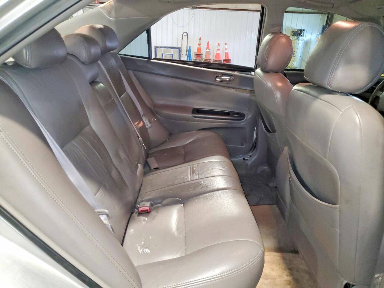 2006 TOYOTA CAMRY
