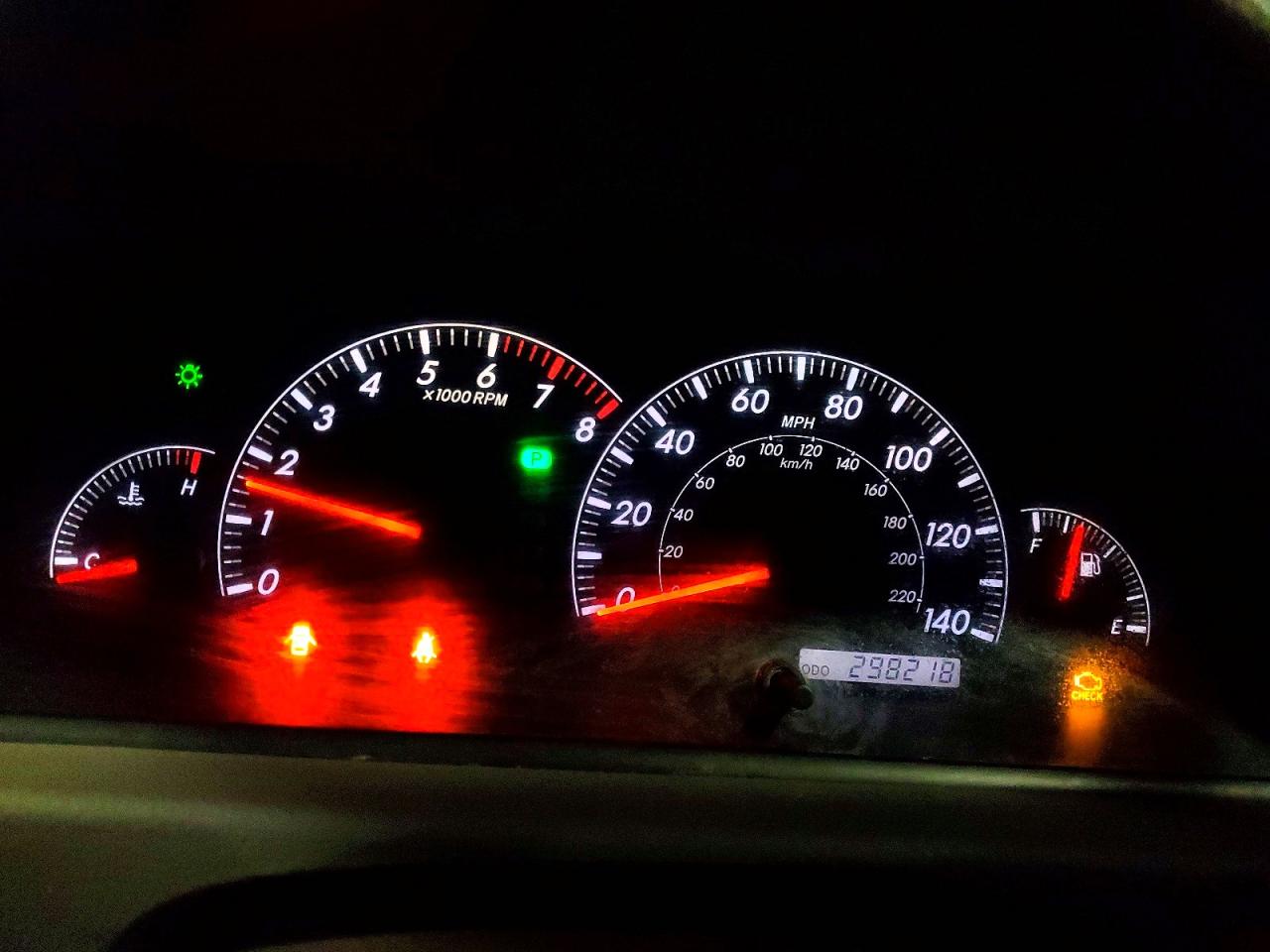 2006 TOYOTA CAMRY