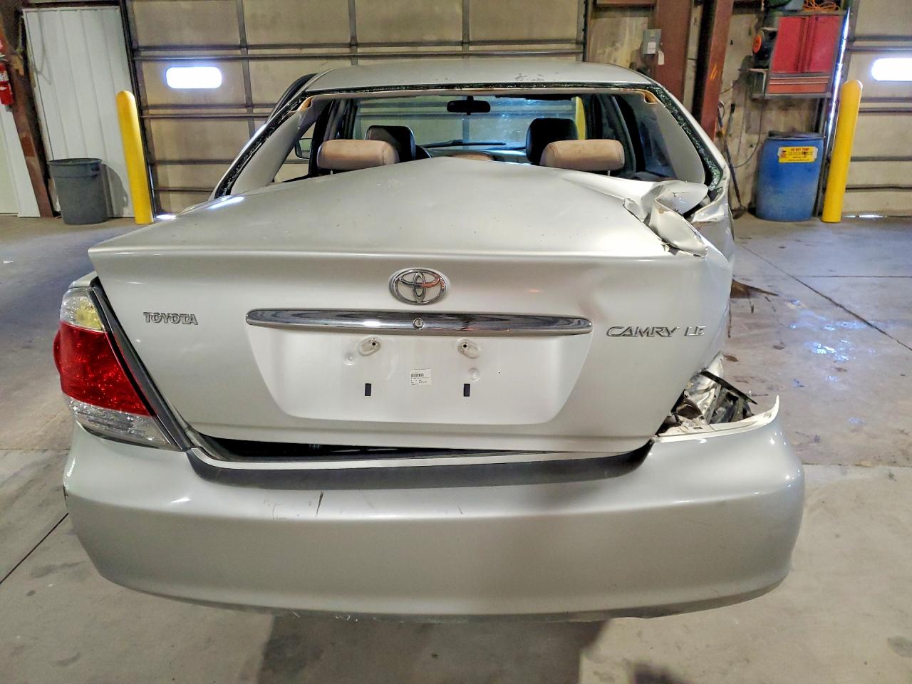 2006 TOYOTA CAMRY
