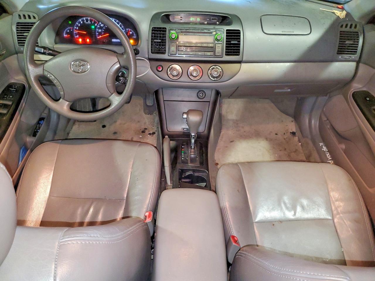 2006 TOYOTA CAMRY