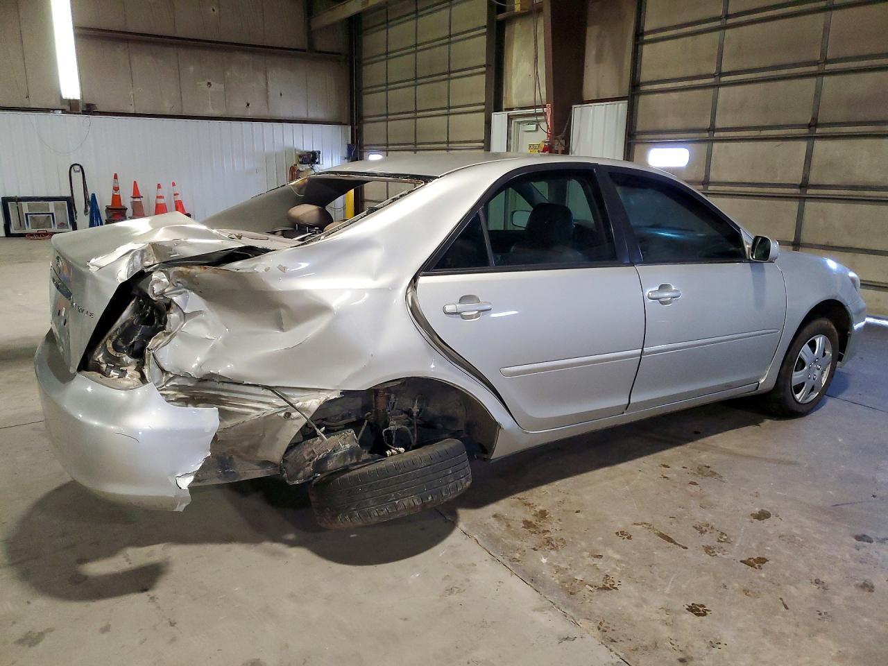 2006 TOYOTA CAMRY