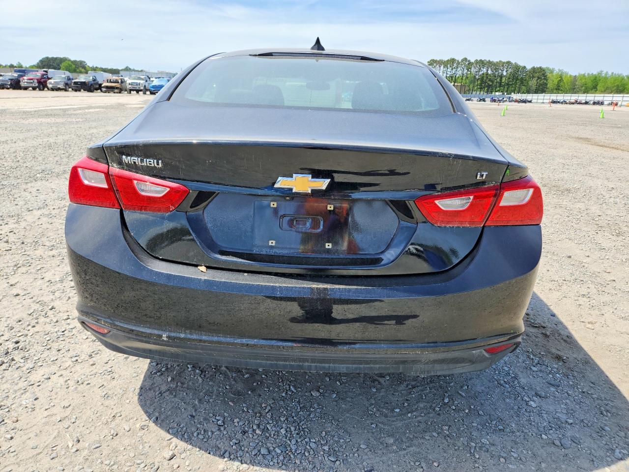 2017 CHEV MALIBU