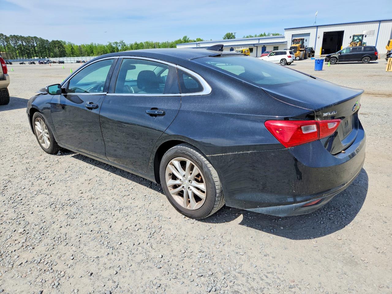 2017 CHEV MALIBU