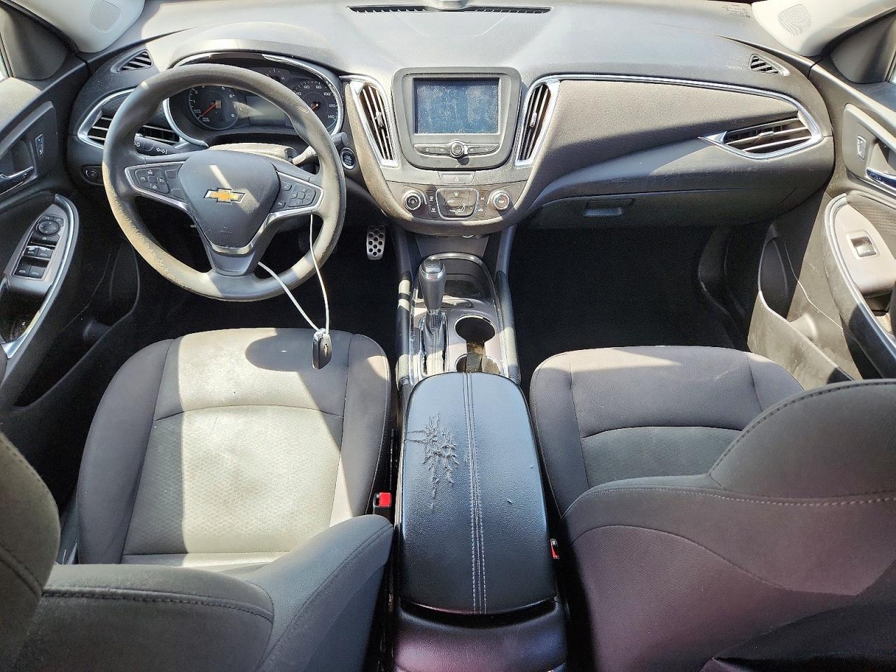 2017 CHEV MALIBU