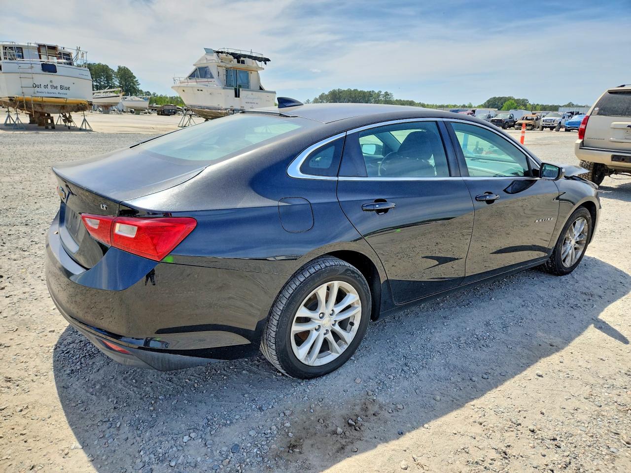 2017 CHEV MALIBU