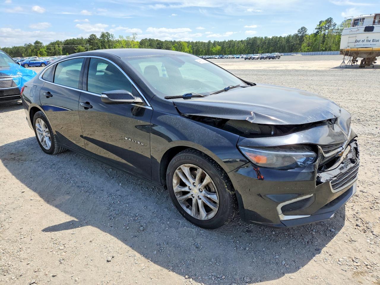 2017 CHEV MALIBU