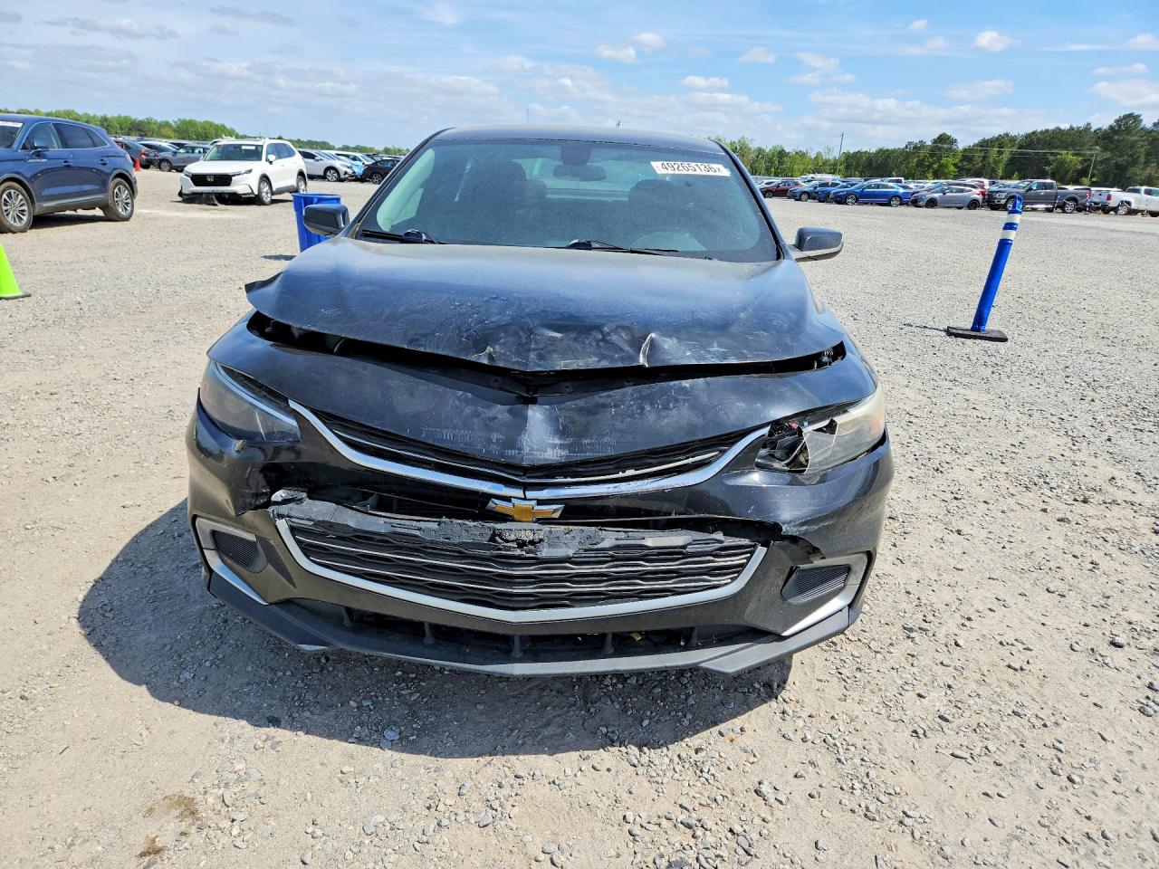 2017 CHEV MALIBU