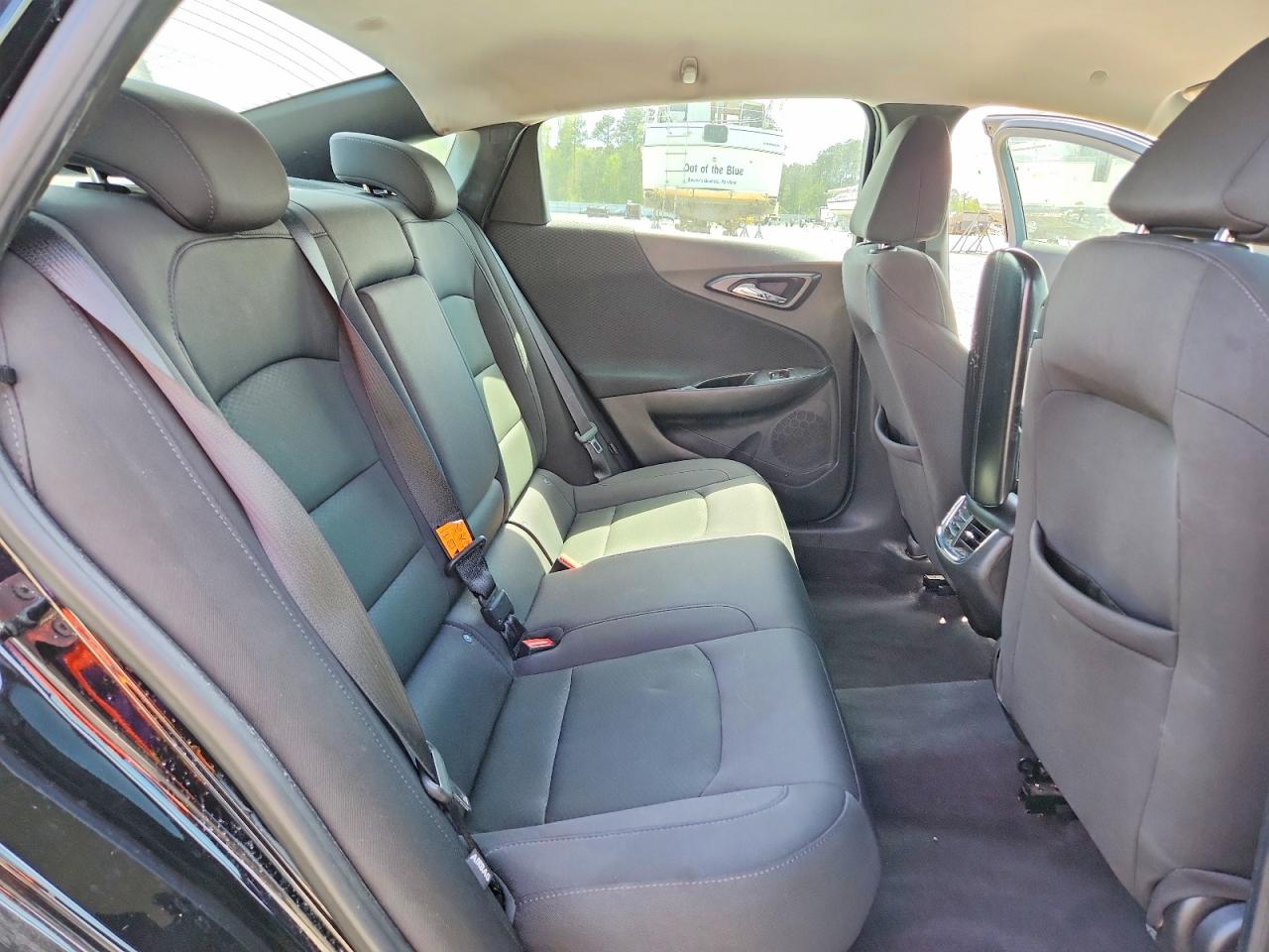 2017 CHEV MALIBU