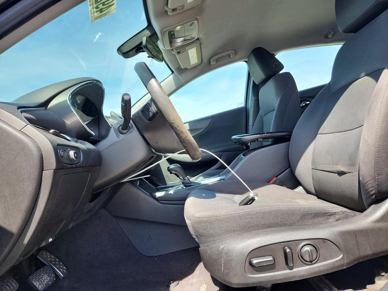 2017 CHEV MALIBU