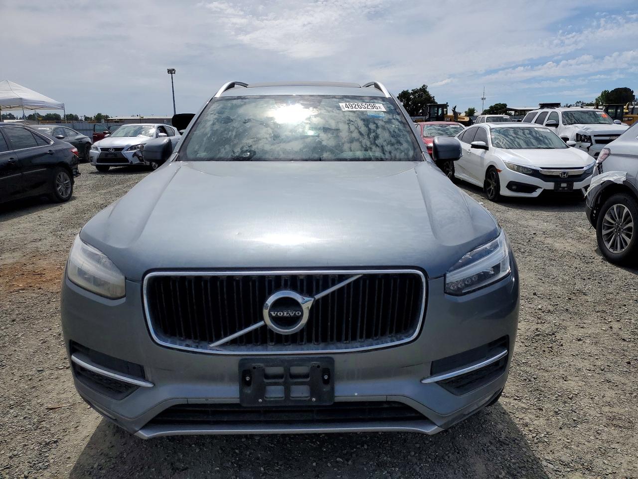 2019 VOLVO XC90