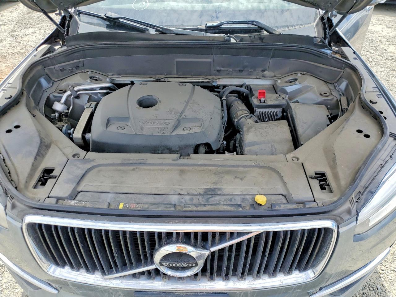 2019 VOLVO XC90