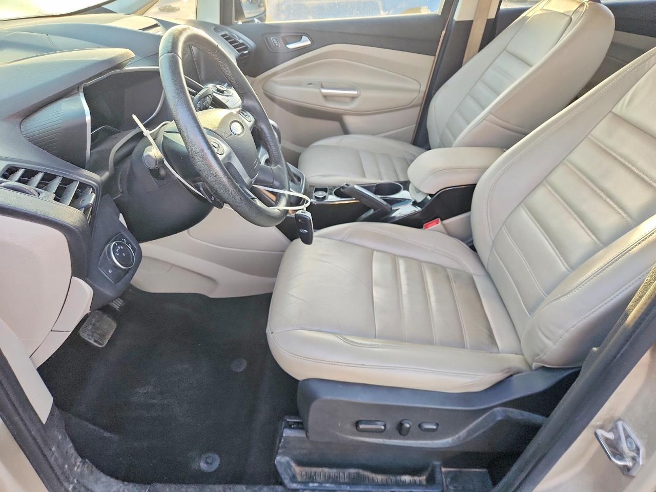 2017 FORD CMAX