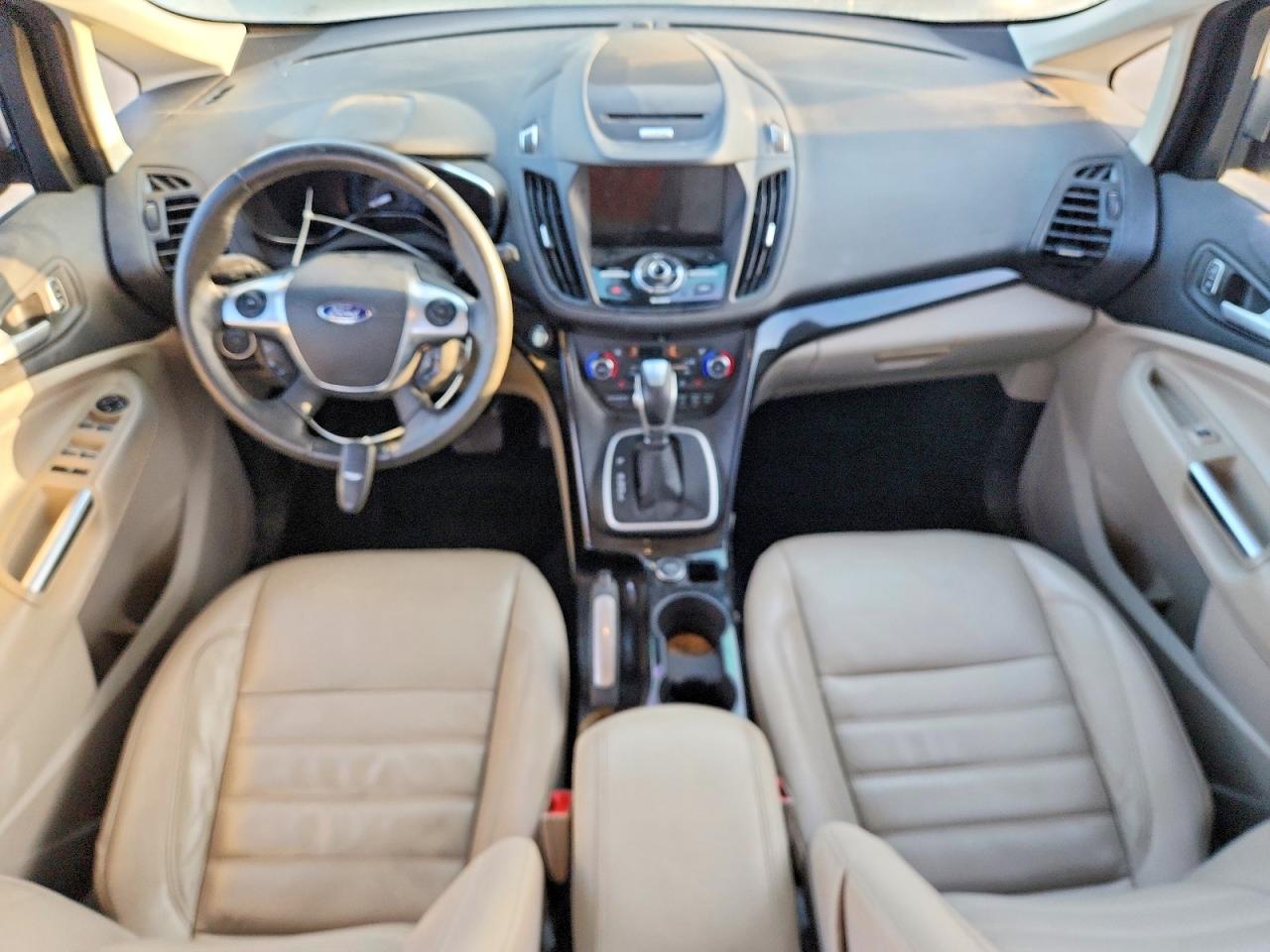2017 FORD CMAX