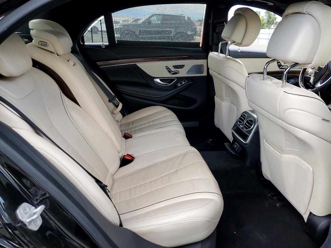 2015 MERCEDES-BENZ S-CLASS