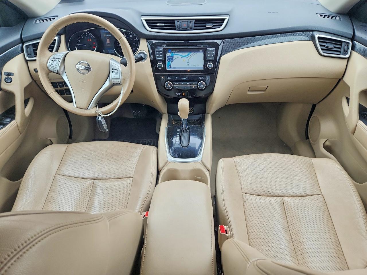 2015 NISSAN ROGUE