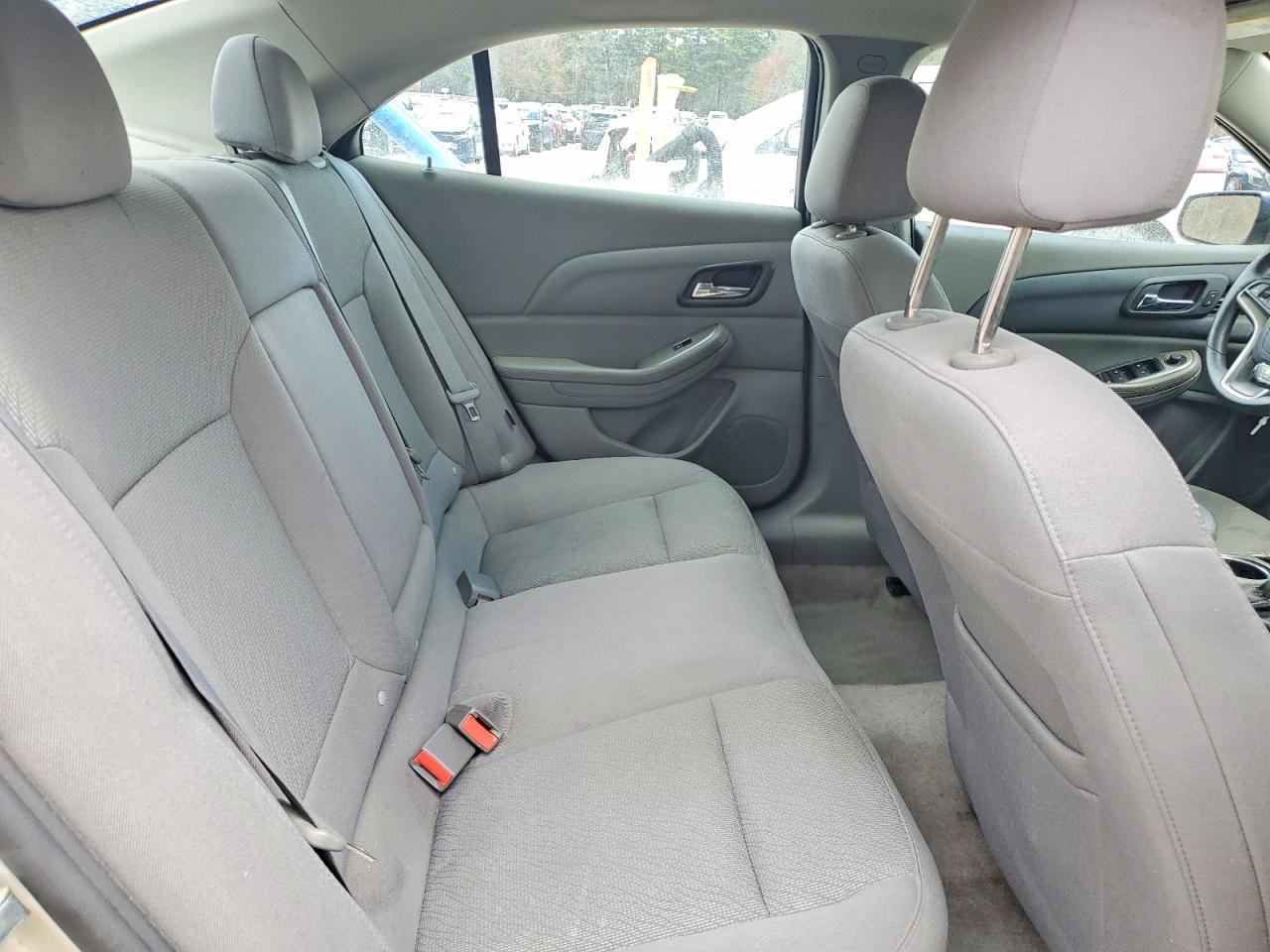 2014 CHEVROLET MALIBU