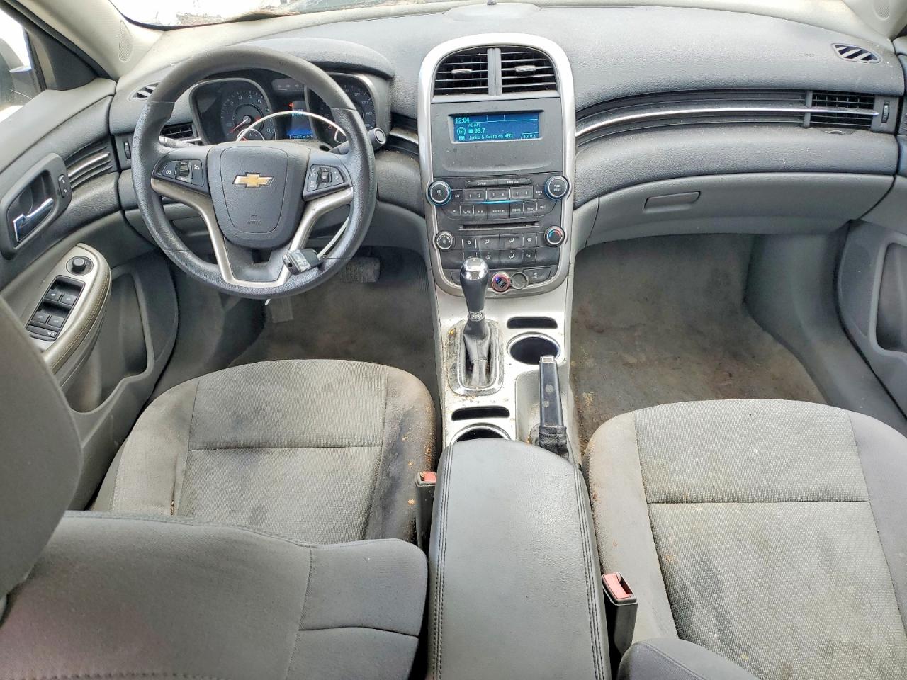 2014 CHEVROLET MALIBU