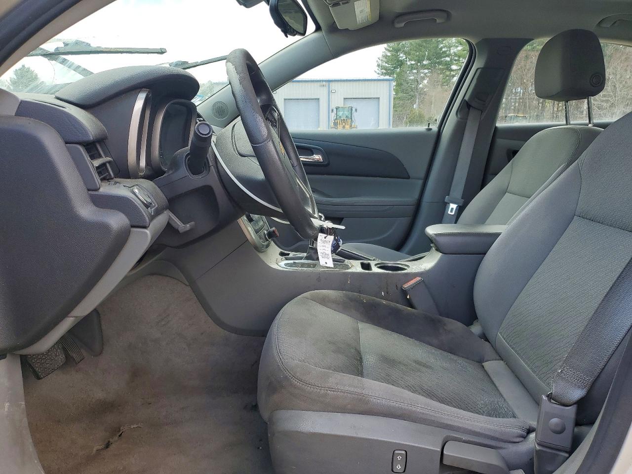 2014 CHEVROLET MALIBU