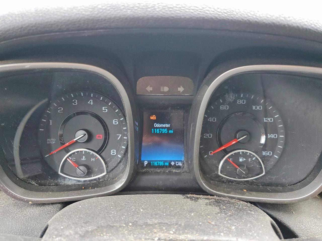 2014 CHEVROLET MALIBU