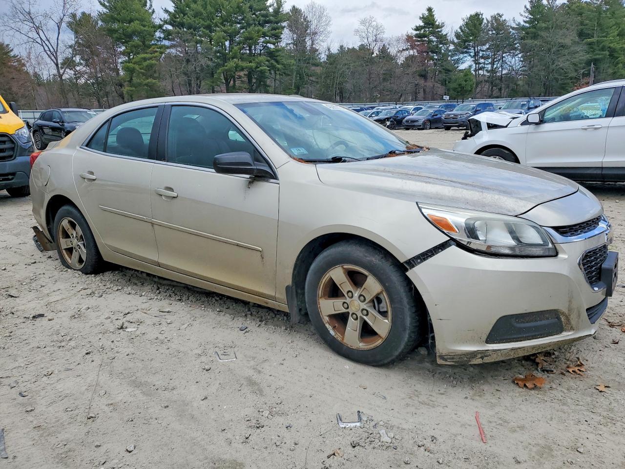 2014 CHEVROLET MALIBU